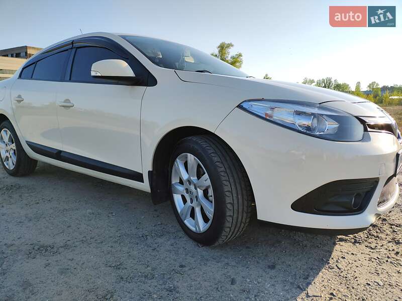 Седан Renault Fluence 2013 в Бердичеві