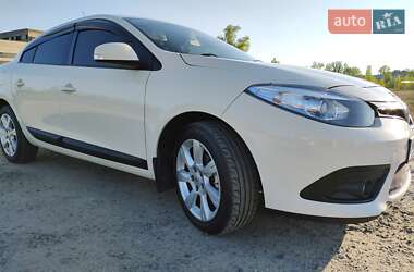 Седан Renault Fluence 2013 в 