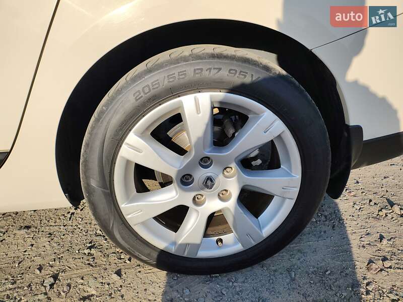 Седан Renault Fluence 2013 в Бердичеві