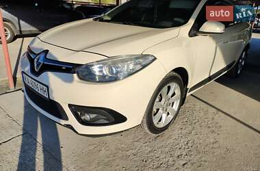 Седан Renault Fluence 2013 в 