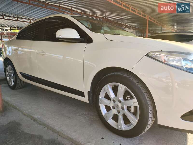 Седан Renault Fluence 2013 в Бердичеві
