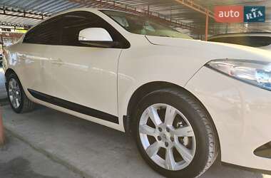 Седан Renault Fluence 2013 в 