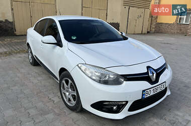 Седан Renault Fluence 2013 в 