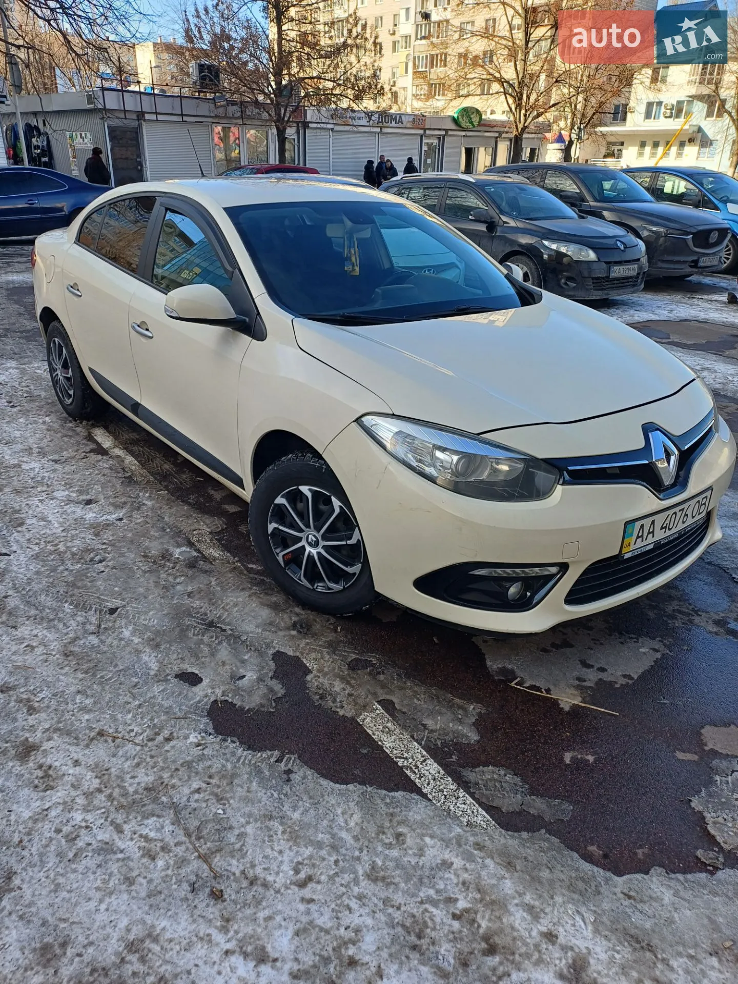2013 Renault Fluence - мініатюра 3
