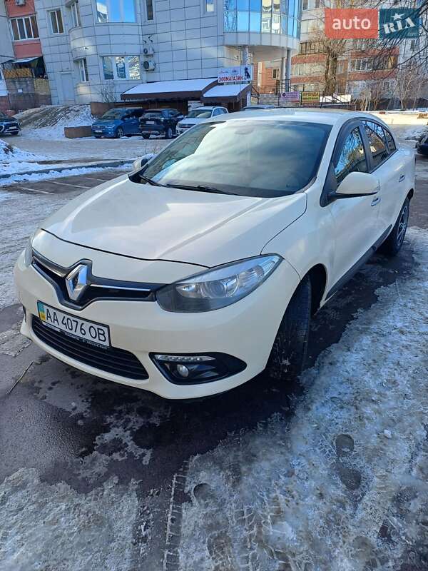 Седан Renault Fluence 2013 в Боярке фото 5 Седан Renault Fluence 2013 в Боярке