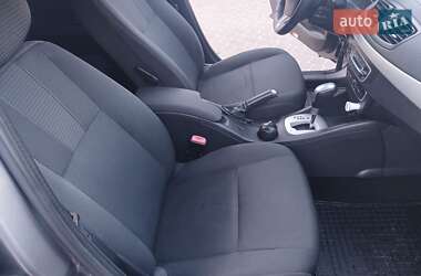 Седан Renault Fluence 2011 в 
