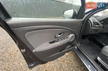 Седан Renault Fluence 2012 в 