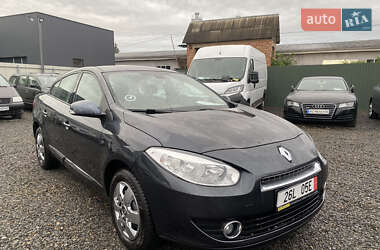 Седан Renault Fluence 2012 в 