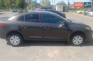 Седан Renault Fluence 2013 в 
