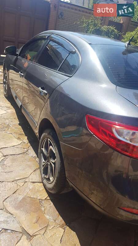 Седан Renault Fluence 2012 в Харькове фото 7 Седан Renault Fluence 2012 в Харькове