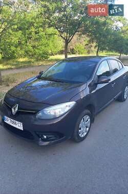 Седан Renault Fluence 2013 в Киеве