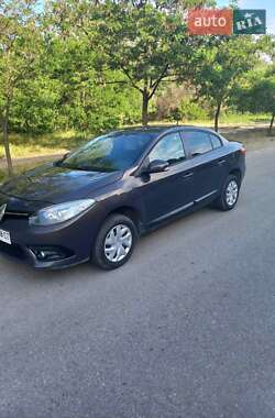 Седан Renault Fluence 2013 в 