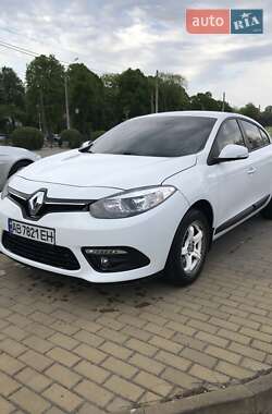 Седан Renault Fluence 2015 в Виннице