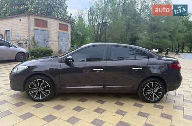 Седан Renault Fluence 2012 в 
