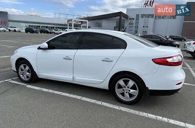 Седан Renault Fluence 2011 в Киеве