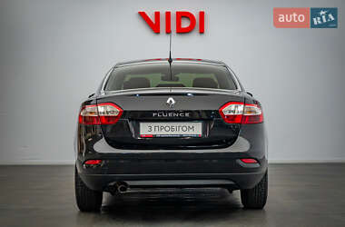 Седан Renault Fluence 2011 в 