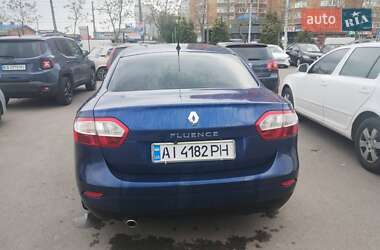 Седан Renault Fluence 2011 в Белой Церкви