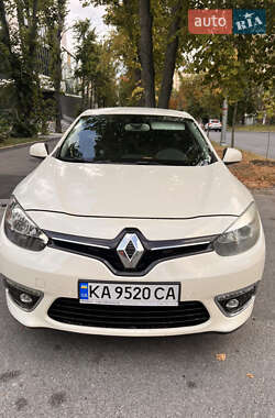 Седан Renault Fluence 2013 в Києві