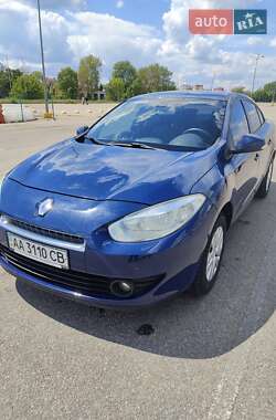 Седан Renault Fluence 2011 в 