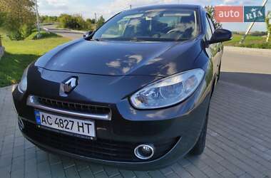 Седан Renault Fluence 2011 в Нововолынске