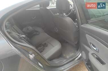 Седан Renault Fluence 2011 в 