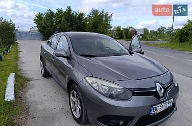 Седан Renault Fluence 2013 в Львові