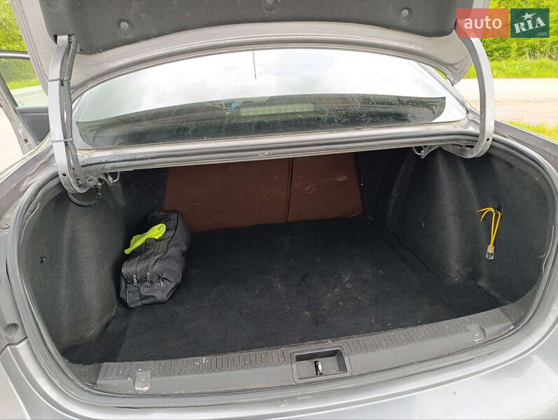Седан Renault Fluence 2013 в Львове