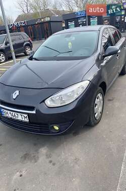 Седан Renault Fluence 2010 в Миколаєві