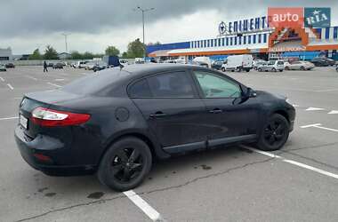 Седан Renault Fluence 2011 в Львове