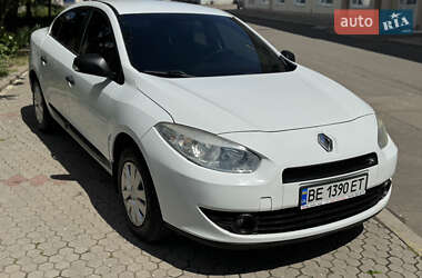 Седан Renault Fluence 2012 в Николаеве