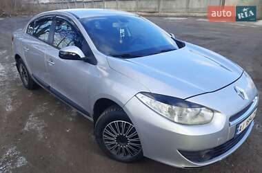 Седан Renault Fluence 2011 в Чернигове