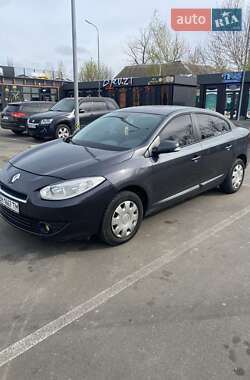 Седан Renault Fluence 2010 в Николаеве