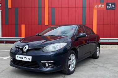 Седан Renault Fluence 2015 в 