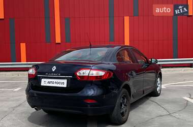 Седан Renault Fluence 2015 в 