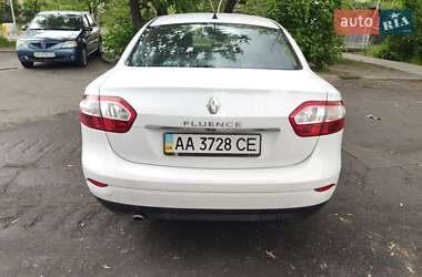 Седан Renault Fluence 2011 в Киеве
