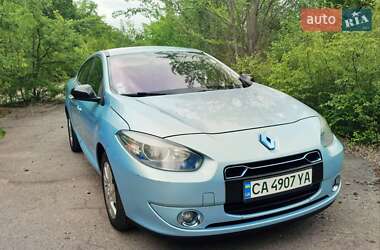 Седан Renault Fluence 2011 в 