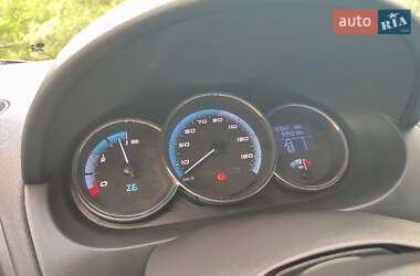 Седан Renault Fluence 2011 в 