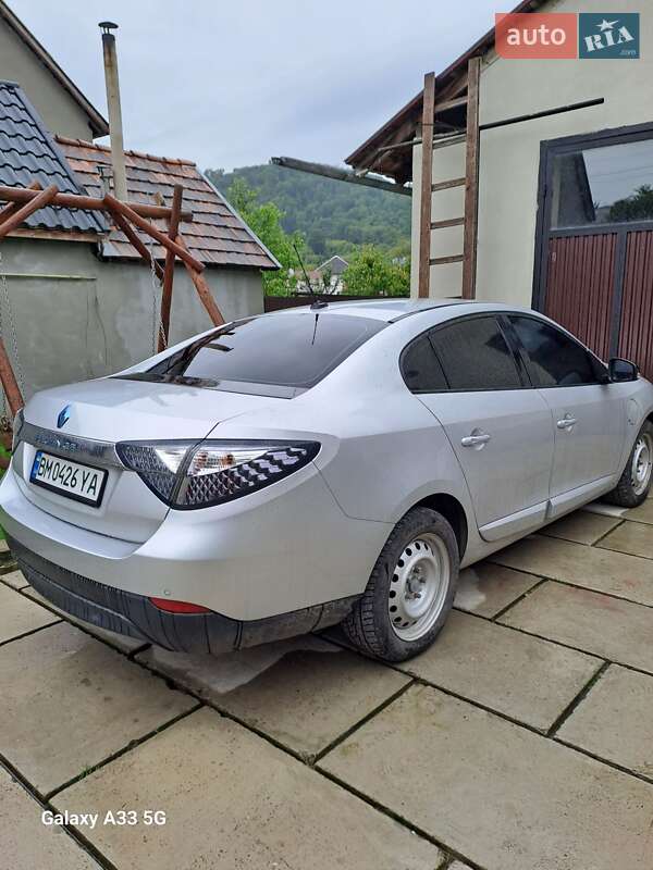 Седан Renault Fluence 2012 в Хусте фото 9 Седан Renault Fluence 2012 в Хусте