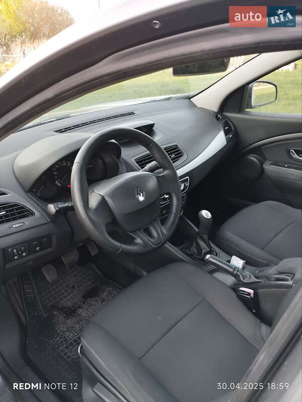 Седан Renault Fluence 2010 в Житомире
