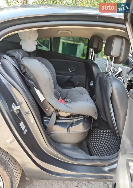 Седан Renault Fluence 2012 в Новомосковске