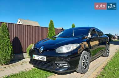 Седан Renault Fluence 2013 в 
