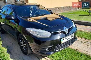 Седан Renault Fluence 2013 в 