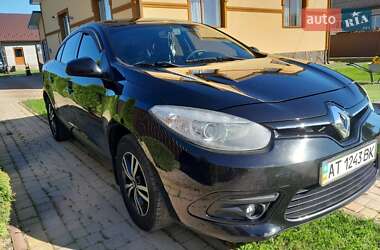 Седан Renault Fluence 2013 в 
