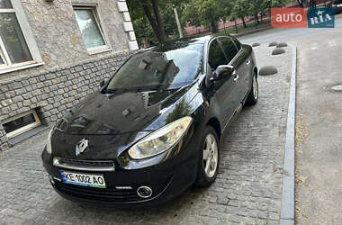 Седан Renault Fluence 2012 в Днепре