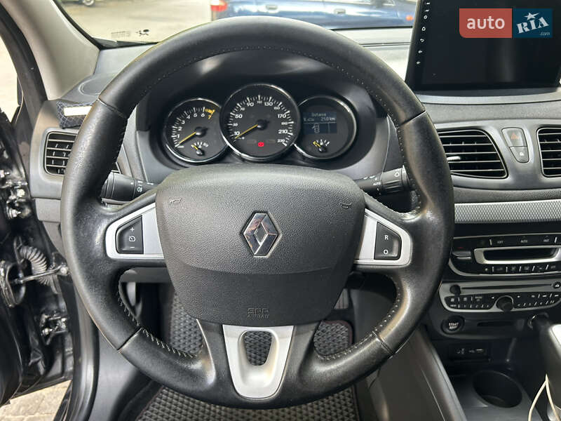 Седан Renault Fluence 2012 в Днепре