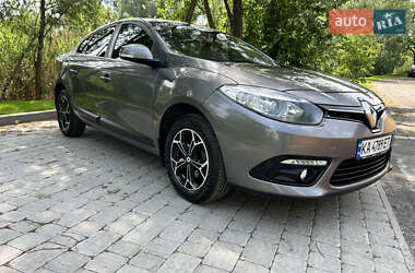 Седан Renault Fluence 2016 в Киеве