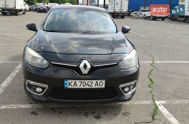 Седан Renault Fluence 2015 в 