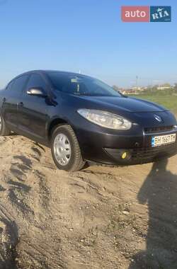 Седан Renault Fluence 2010 в Миколаєві