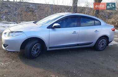 Седан Renault Fluence 2011 в Чернігові