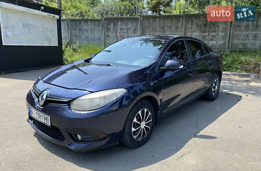 Седан Renault Fluence 2013 в Киеве